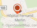 CENTRE HOSPITALIER FERNAND MERLIN