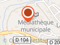 Médiathèque intercommunale du Pays Beaume-Drobie à Joyeuse