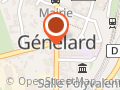 CAISSE DE CREDIT MUTUEL DE MONTCEAU LES MINES - GENELARD