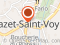 Mairie de Mazet-Saint-Voy