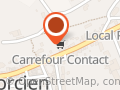 Carrefour Contact Château Porcien