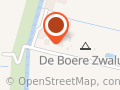 mini camping De "Boere Zwaluw"