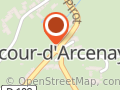 Lacour des Mirages