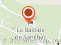HÔTEL RESTAURANT La Bastide de Sanilhac