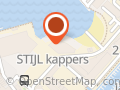 Stijl Kappers Zeezicht