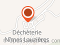 Déchèterie des Lauzières, Nîmes