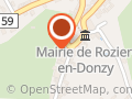 Maison de santé des collines du matin - Rozier en Donzy