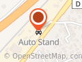 Garage Auto Stand
