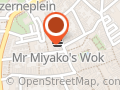 Mr. Miyako's Wok