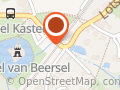 Parking van het Kasteel