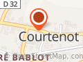 Mairie de Courtenot