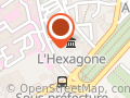Salle de réception Hexagone