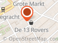 Gordijn Wereld
