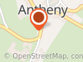 Mairie d'Antheny