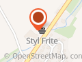 Styl frite Thuillies