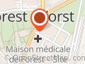 Commune de Forest - Gemeente Vorst