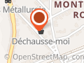 Déchausse-moi