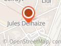 BePark - Parking Molenbeek Osseghem Delhaize