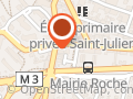 HANDBALL CLUB ROCHE ST GENEST