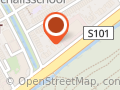 Benoordenhoutseweg Locatie