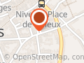BePark - Parking Les Conceptionnistes - Gare de Nivelles