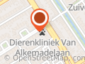 Dierenkliniek van Alkemadelaan