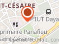 École Maternelle Publique Panafieu Y. Saint-Césaire