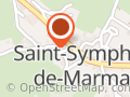 La rose de saint symphorien de marmagne