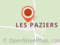 Côtes des Paziers