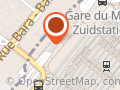 The JAVA Coffee House Brussel-Zuid/Midi (Horta)