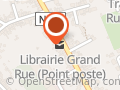 Bookstore La Grand'rue + Point Bpost