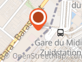 Sciensano, satellite location Eurostation