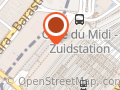 Dunkin' Brussel Zuid