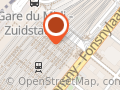 Sbarro Gare Bruxelles-Midi (Foodcourt)