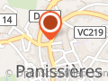 Panissieres le trio pizz