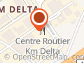 Centre Routier Km Delta
