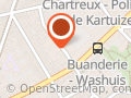 BePark - Parking Rue de la Buanderie 3 - Bruxelles