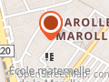Ecole maternelle de la Marolle