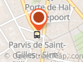 Rideaux et Tentures du Parvis