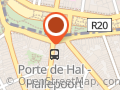 Porte de Hal