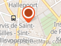 Maison du PS de Saint-Gilles