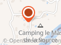 Camping Les Trouillères