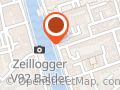 Cafebiljart 'zeezicht'