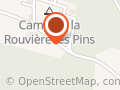 Camping La Rouvière Les Pins