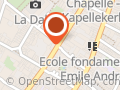 BePark - Parking Rue du Miroir Brussels
