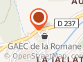 GAEC de La Romane