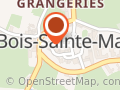 Maison d'hôtes de charme Les Tillets