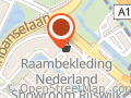 Raambekleding Nederland.NL Showroom Rijswijk