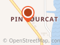 Cafe pizzeria de Pin Fourcat