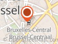 Panos Rail Brussel Centraal Putterij